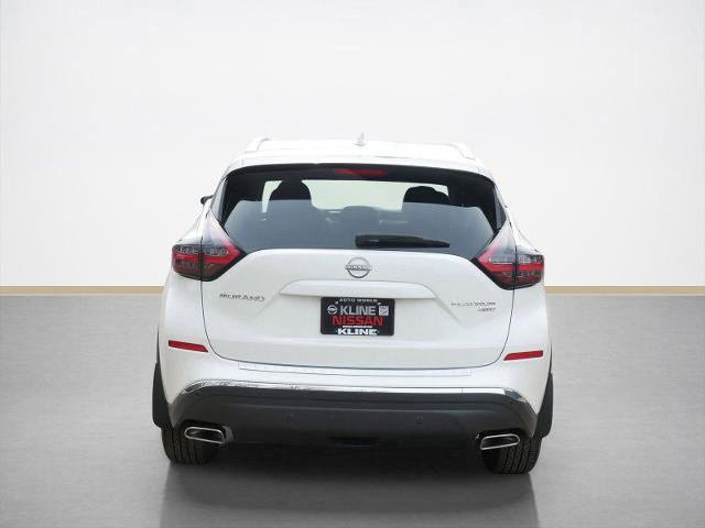 Certified 2024 Nissan Murano Platinum w/ Cargo Package AWD/4WD image 4