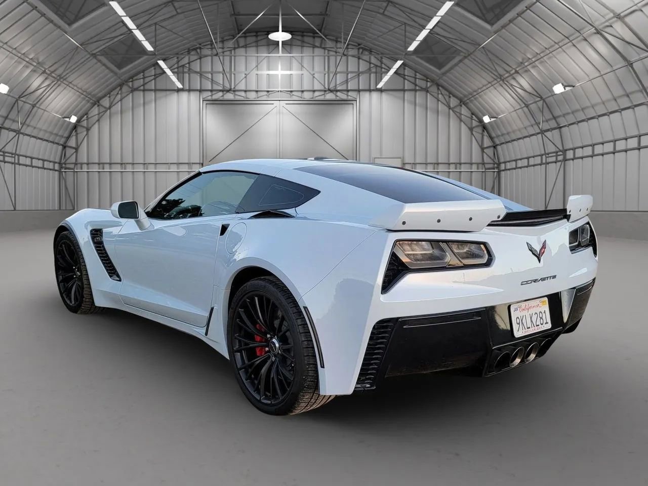 Used 2019 Chevrolet Corvette Z06 image 22