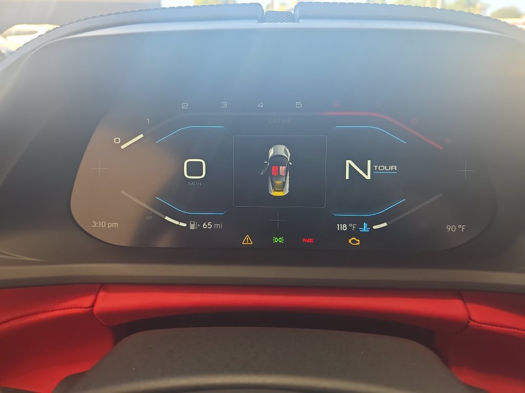 Used 2025 Lotus Emira RWD image 15