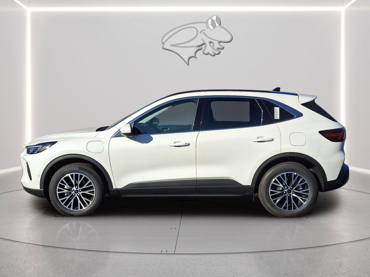 New 2024 Ford Escape SE w/ PHEV Premium Package FWD image 2