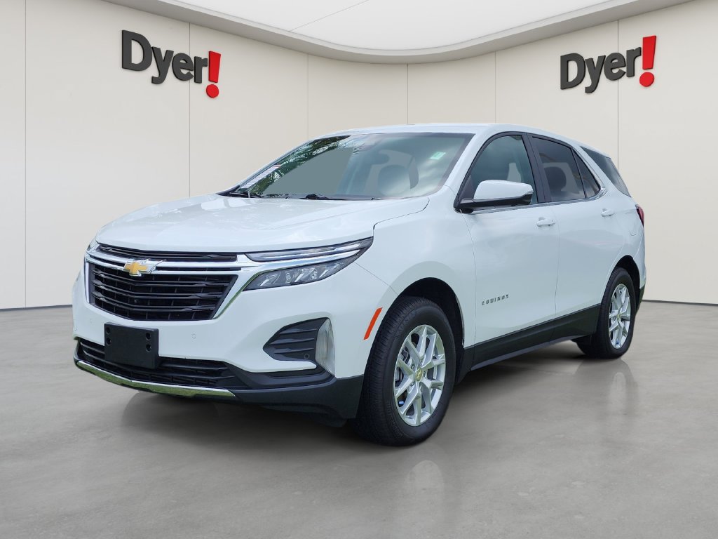 Used 2024 Chevrolet Equinox LT AWD/4WD image 7