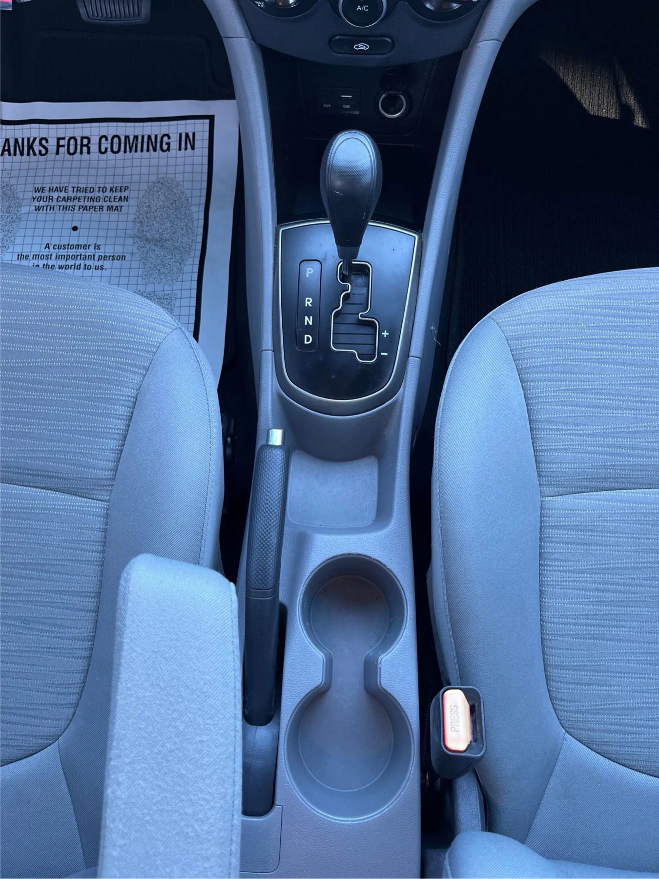 Used 2015 Hyundai Accent GLS image 13