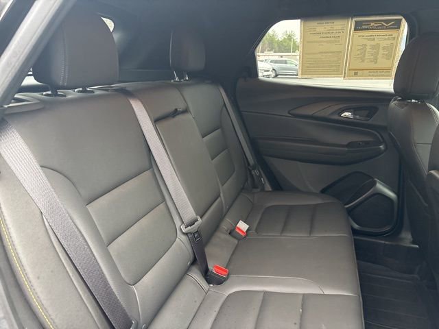 Used 2024 Chevrolet TrailBlazer ACTIV w/ Driver Confidence Package AWD/4WD image 21