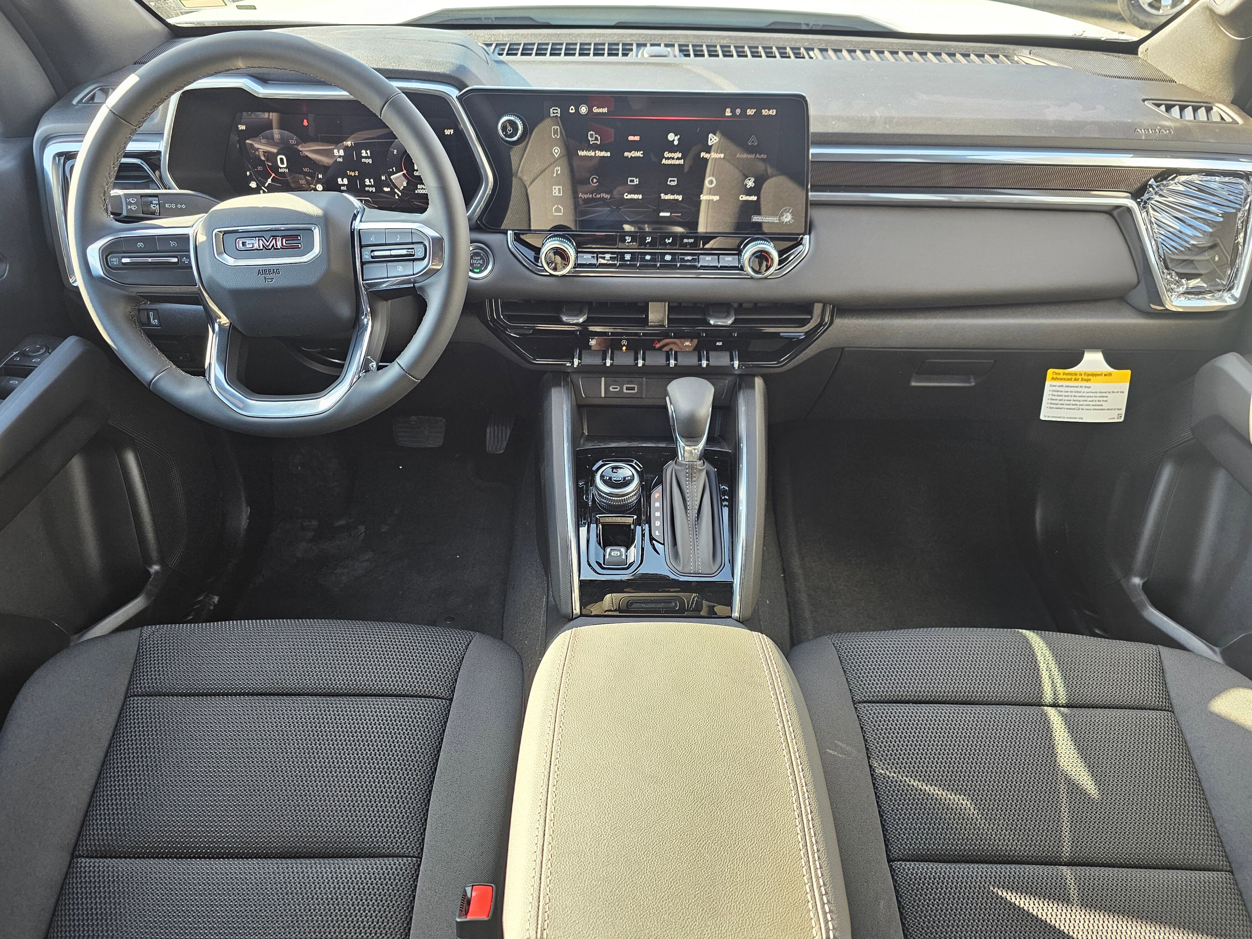 New 2026 GMC Canyon Elevation w/ Convenience Package image 17