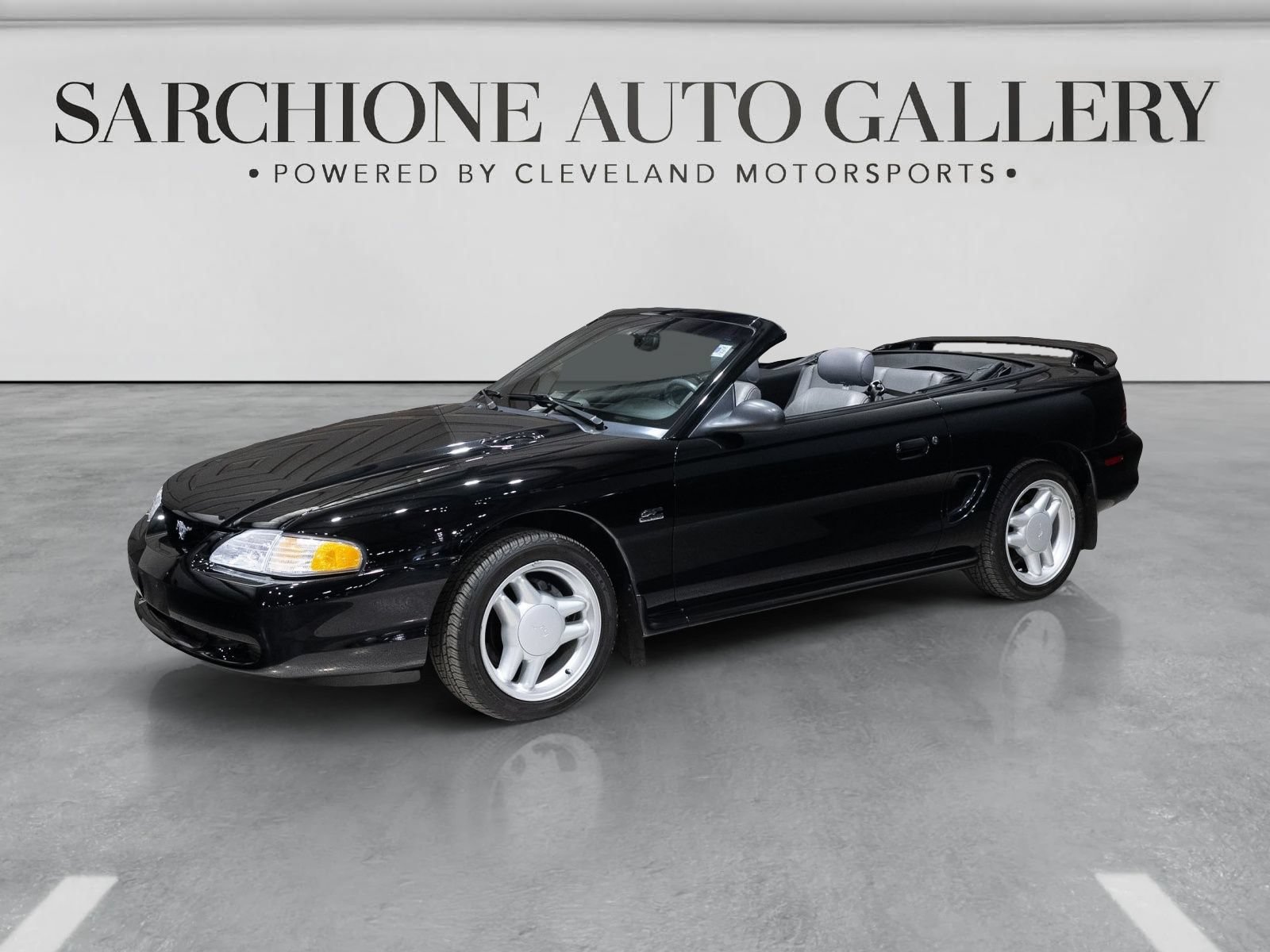 Used 1995 Ford Mustang GT RWD image 17
