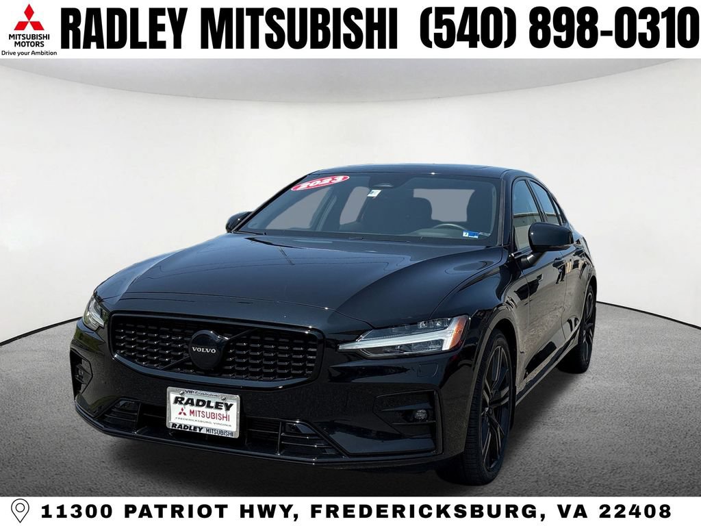 Used 2023 Volvo S60 B5 Plus w/ Climate Package