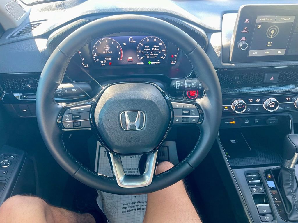 Used 2026 Honda CR-V EX-L image 14