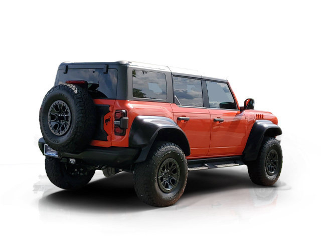 Certified 2022 Ford Bronco Raptor AWD/4WD image 4