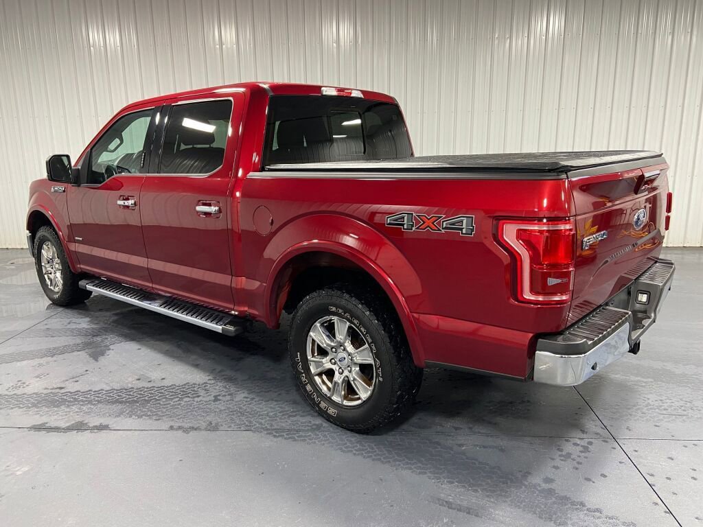 Used 2017 Ford F150 Lariat image 3