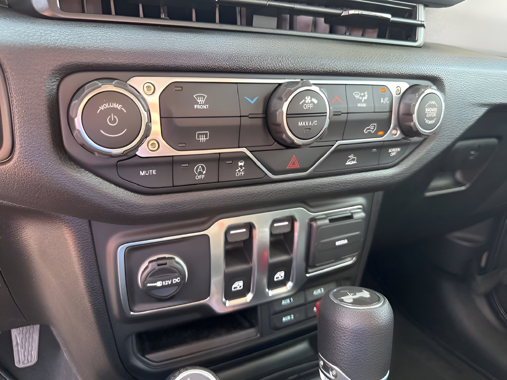 New 2026 Jeep Wrangler Sport AWD/4WD image 29
