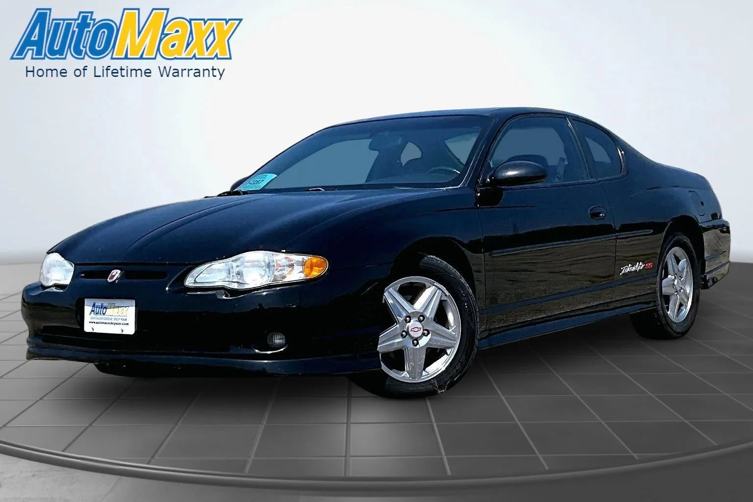 Used 2004 Chevrolet Monte Carlo SS w/ Preferred Equipment Group FWD image 1