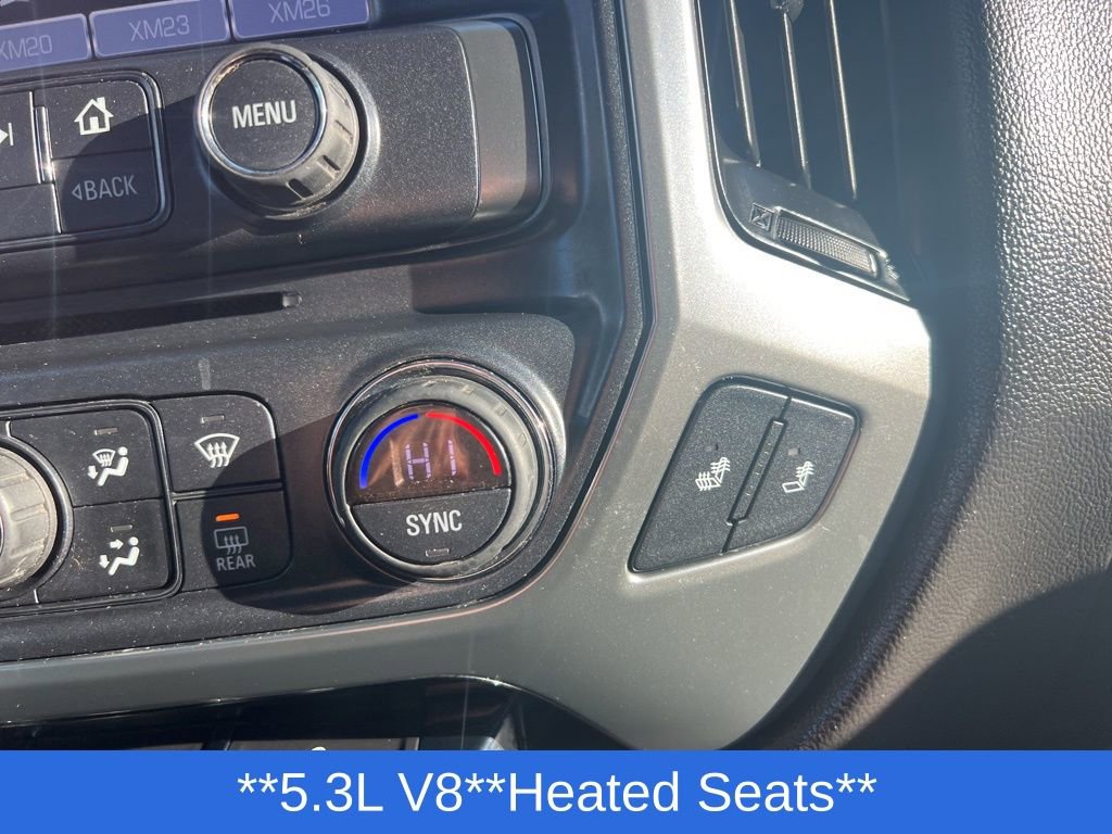 Used 2017 Chevrolet Silverado 1500 LT w/ All Star Edition image 21