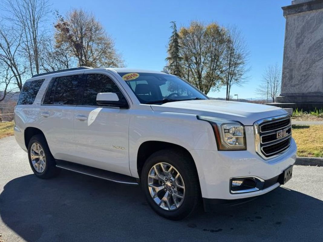 Used 2016 GMC Yukon SLT w/ Open Road Package image 3