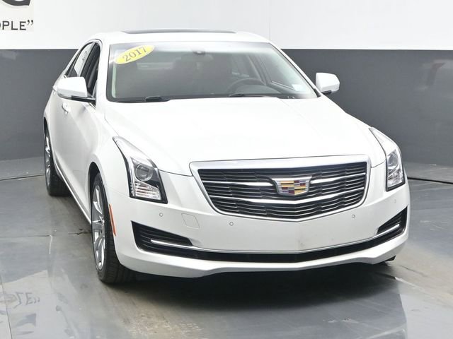Used 2017 Cadillac ATS Luxury image 49