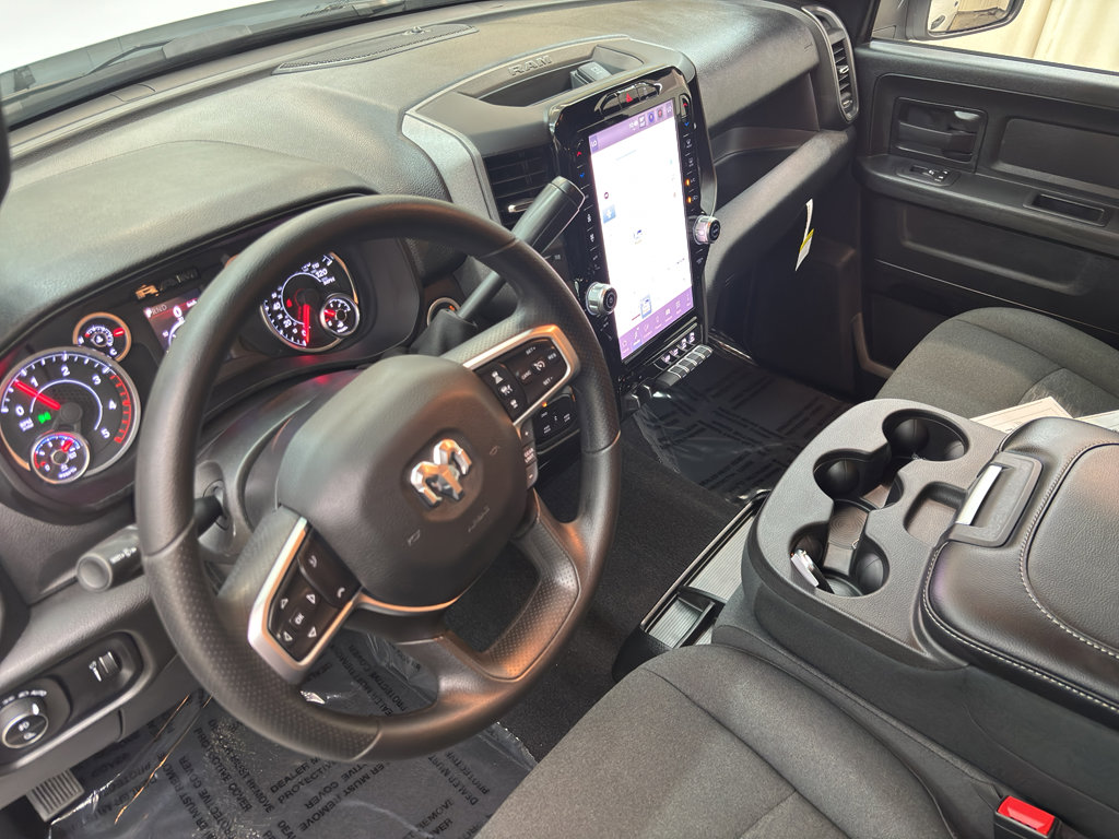 New 2025 RAM 2500 Tradesman image 23