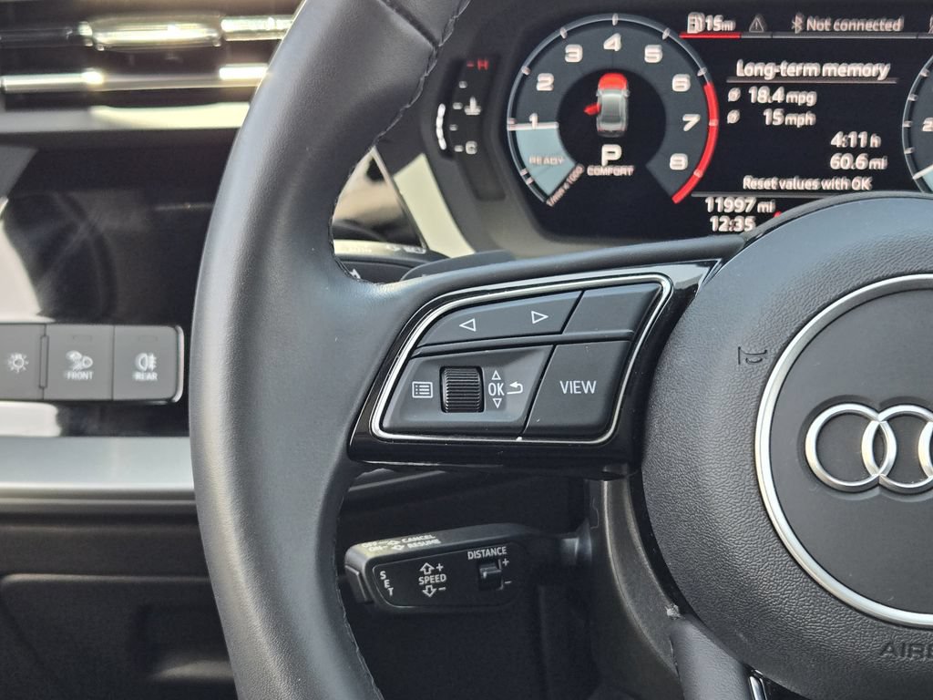 Certified 2025 Audi A3 2.0T Premium AWD/4WD image 36