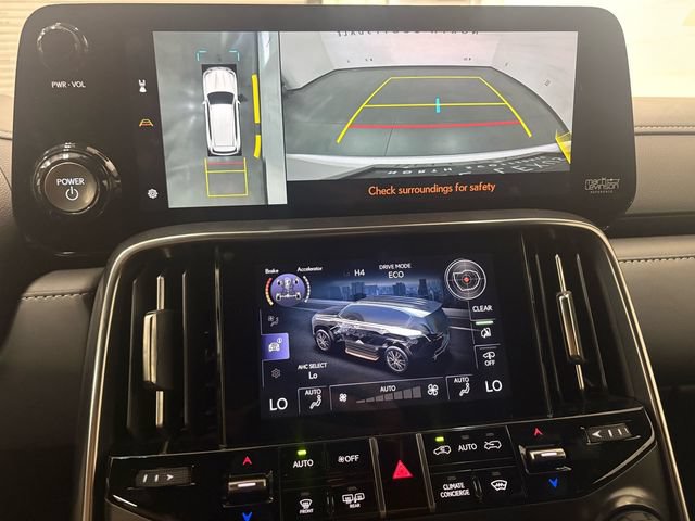New 2026 Lexus LX 700h Luxury AWD/4WD image 23