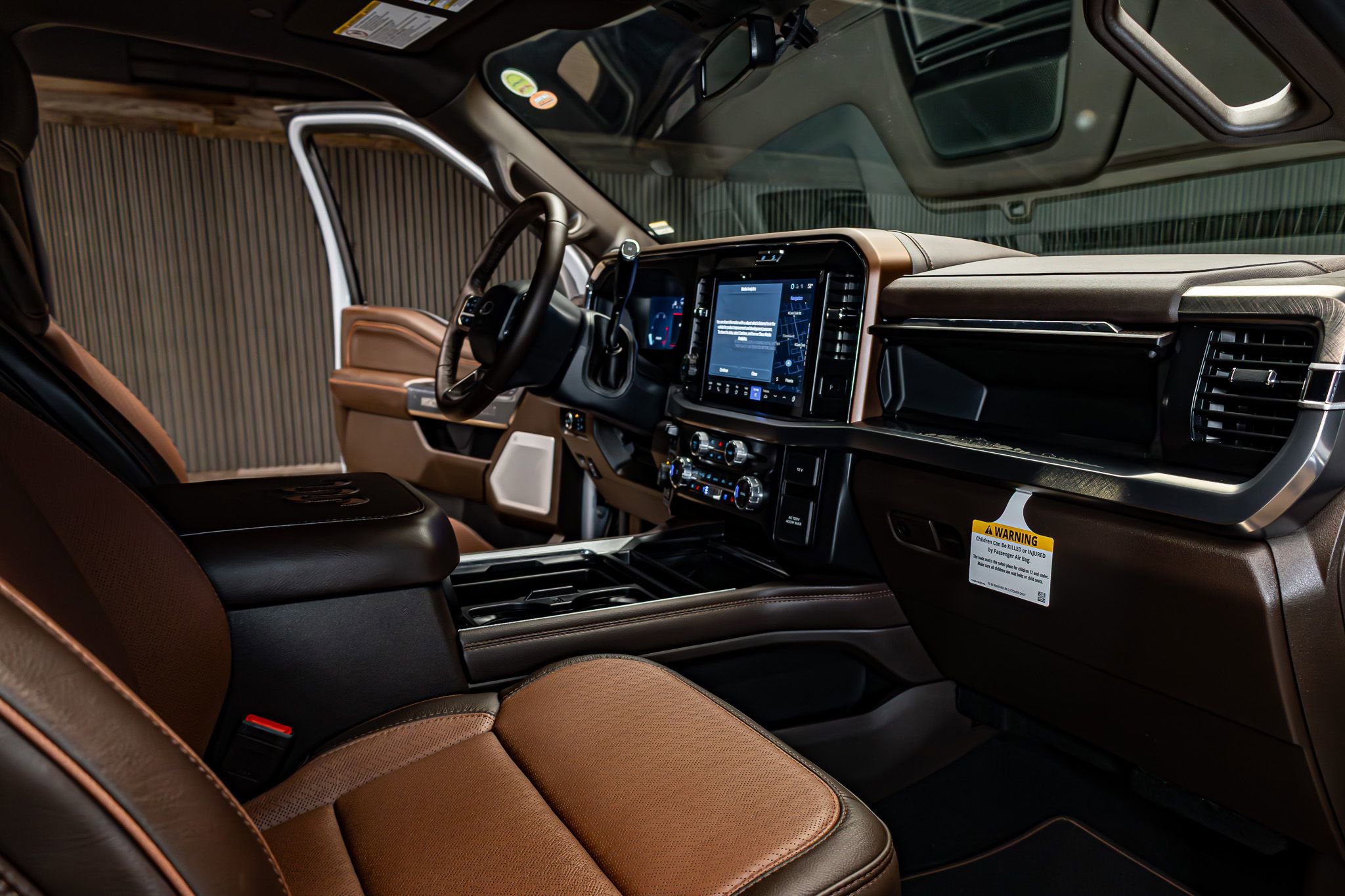 Used 2026 Ford F450 King Ranch w/ Chrome Package image 18