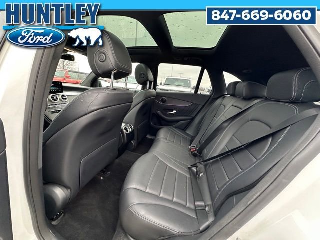 Used 2022 Mercedes-Benz GLC 300 4MATIC image 15