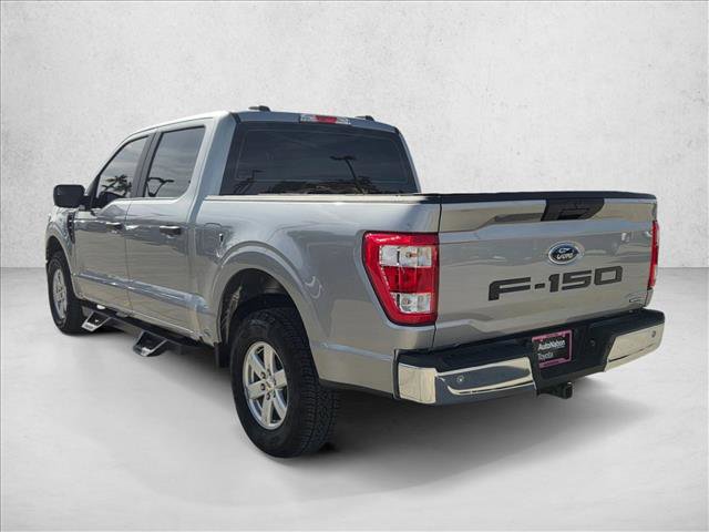 Used 2021 Ford F150 XL w/ Trailer Tow Package image 8