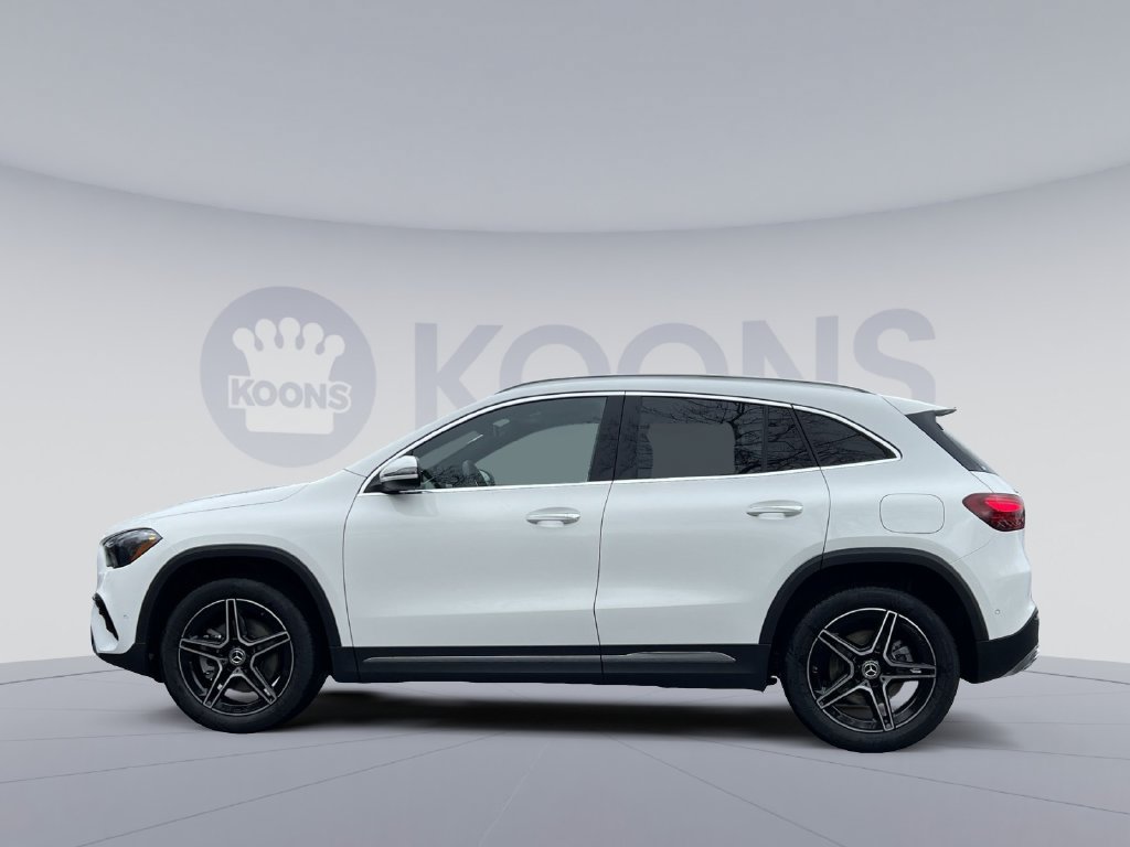 Used 2026 Mercedes-Benz GLA 250 4MATIC image 2