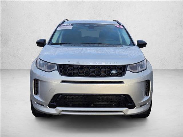 Certified 2025 Land Rover Discovery Sport S AWD/4WD image 2