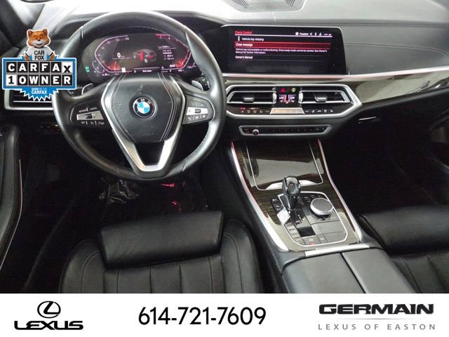 Used 2020 BMW X5 xDrive40i AWD/4WD image 19