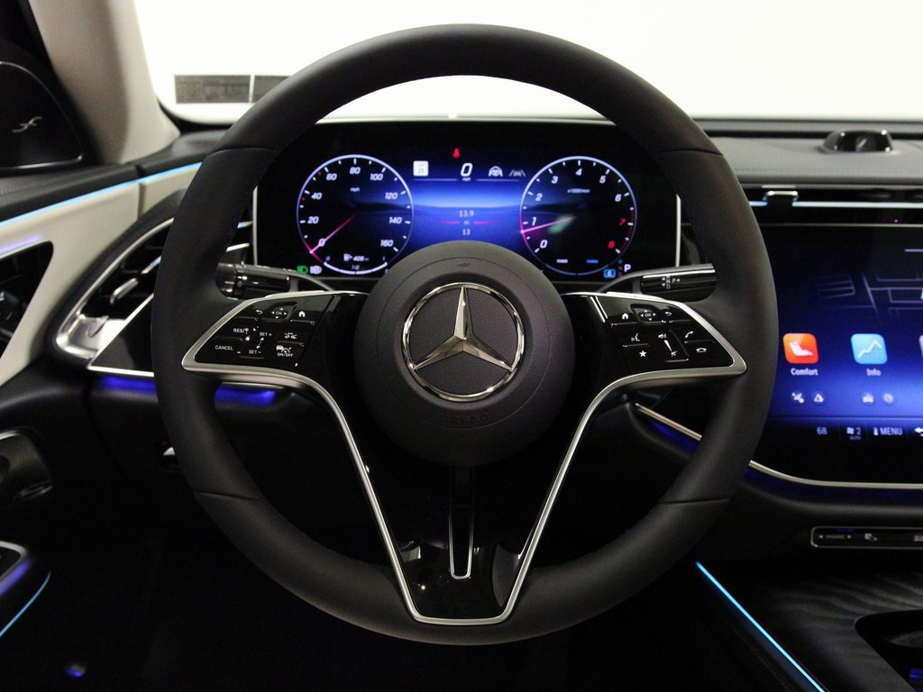 New 2026 Mercedes-Benz E 350 4MATIC Sedan image 8