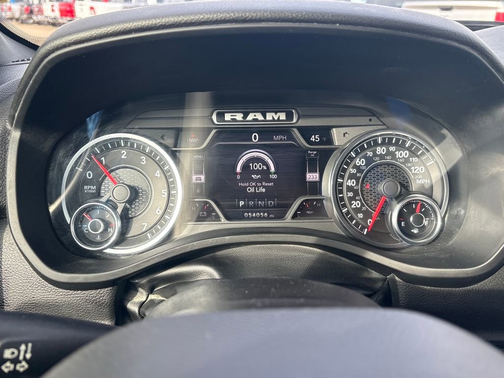 Used 2022 RAM 1500 Big Horn image 20