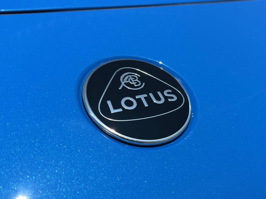 New 2025 Lotus Emira image 14