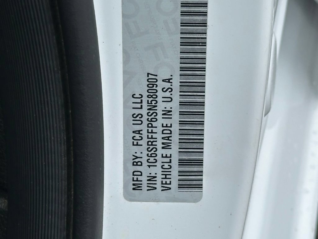 Used 2025 RAM 1500 Big Horn AWD/4WD image 44