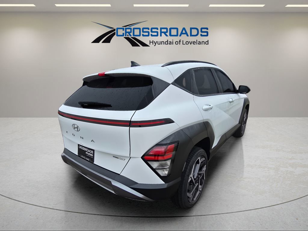 New 2026 Hyundai Kona SEL Premium image 5