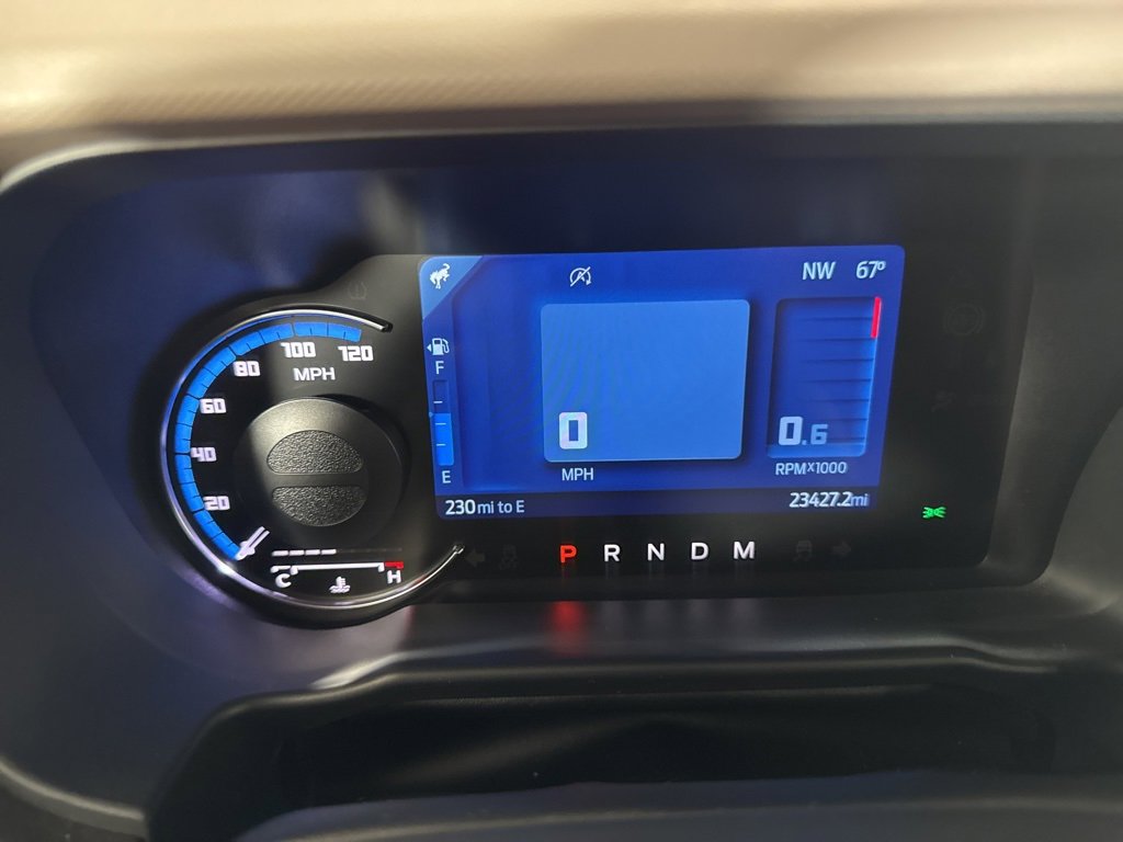 Used 2022 Ford Bronco Wildtrak image 26