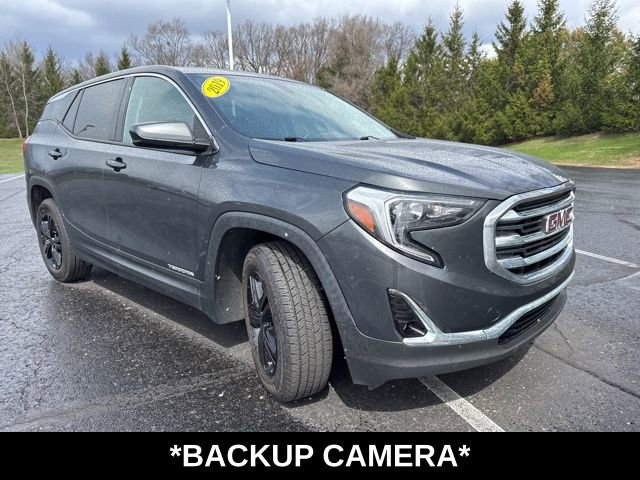 Used 2019 GMC Terrain SLE FWD image 4