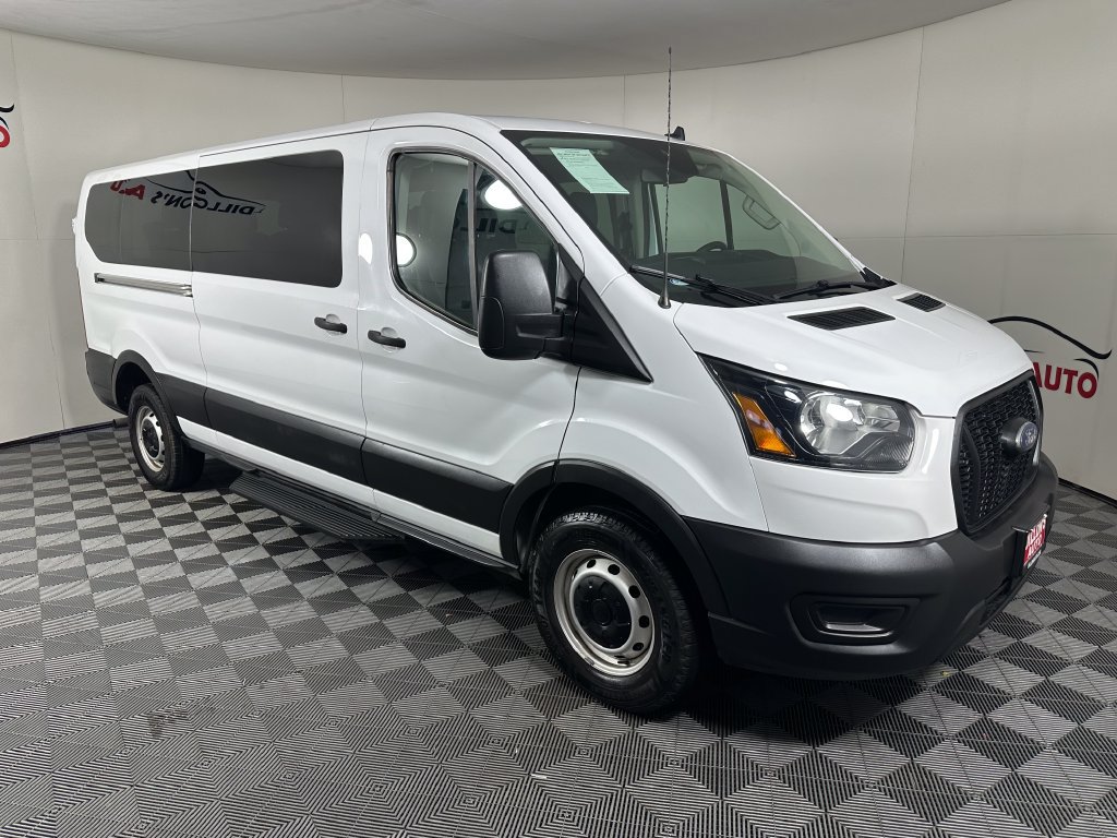 Used 2021 Ford Transit 350 XL RWD image 9