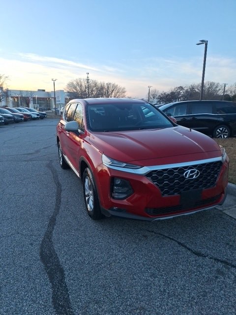 Used 2020 Hyundai Santa Fe SEL image 4