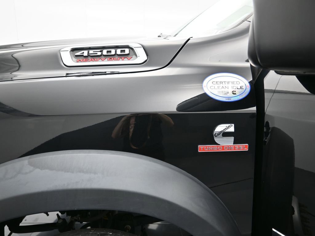 Used 2023 RAM 4500 SLT w/ Quick Order Package 2YG SLT RWD image 10