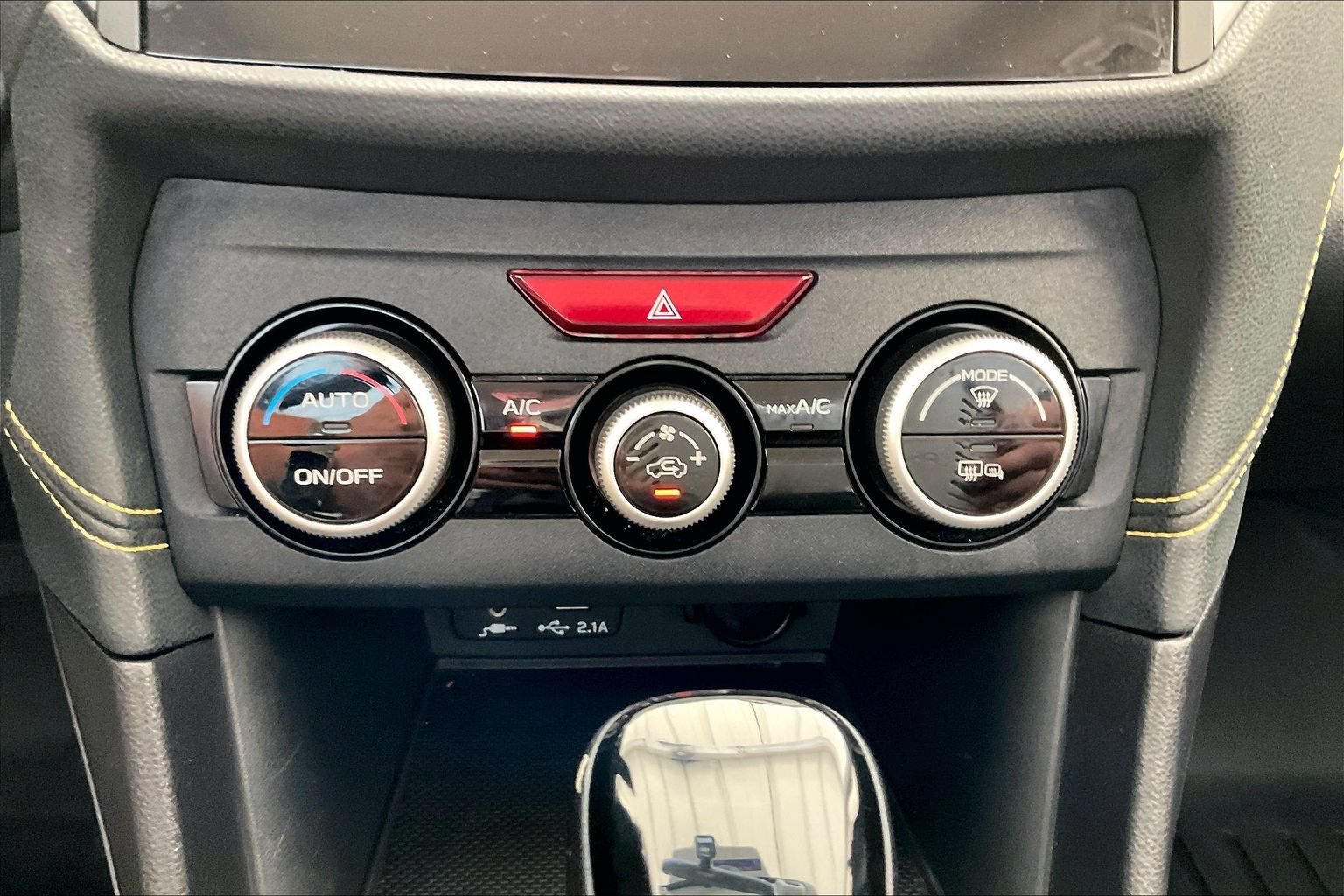 Used 2023 Subaru Crosstrek 2.5i Sport AWD/4WD image 14