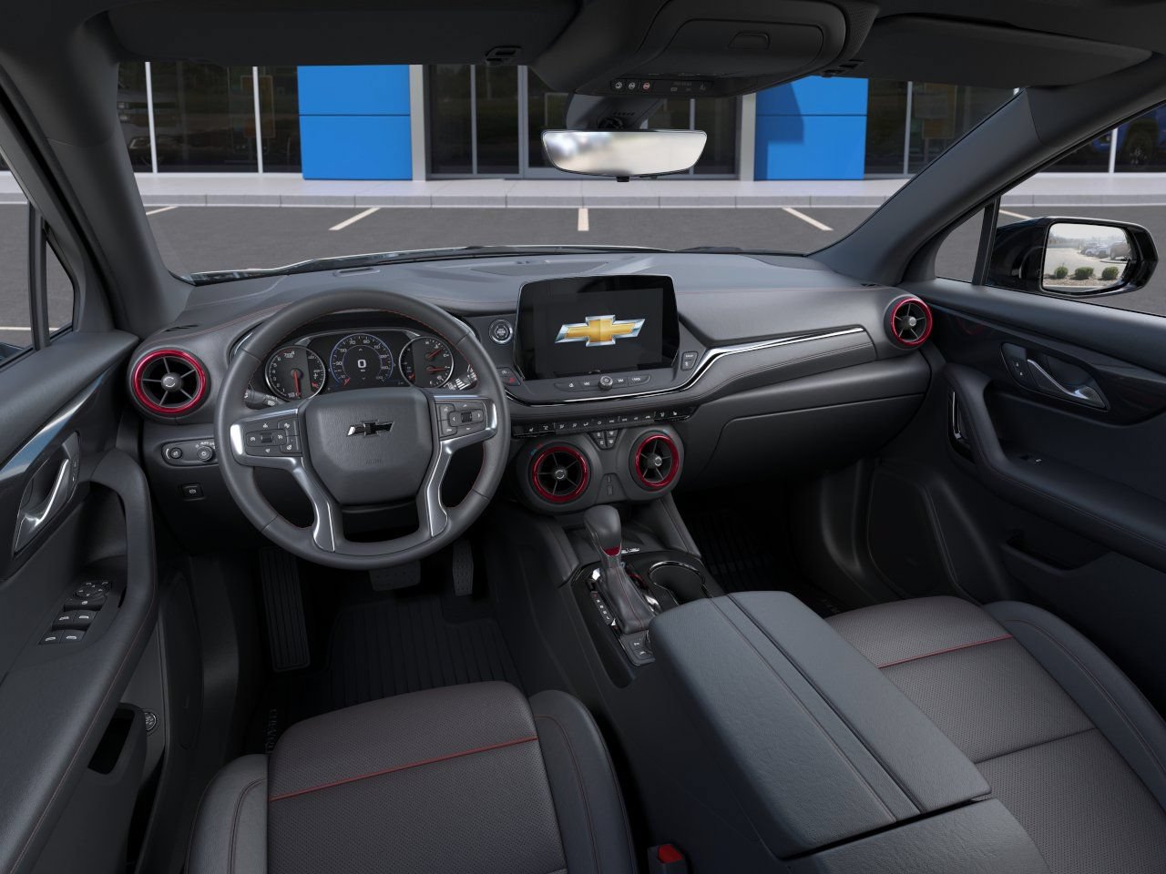New 2026 Chevrolet Blazer RS w/ Driver Confidence II Package FWD image 15