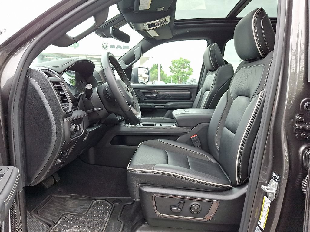Certified 2026 RAM 1500 Limited AWD/4WD image 14