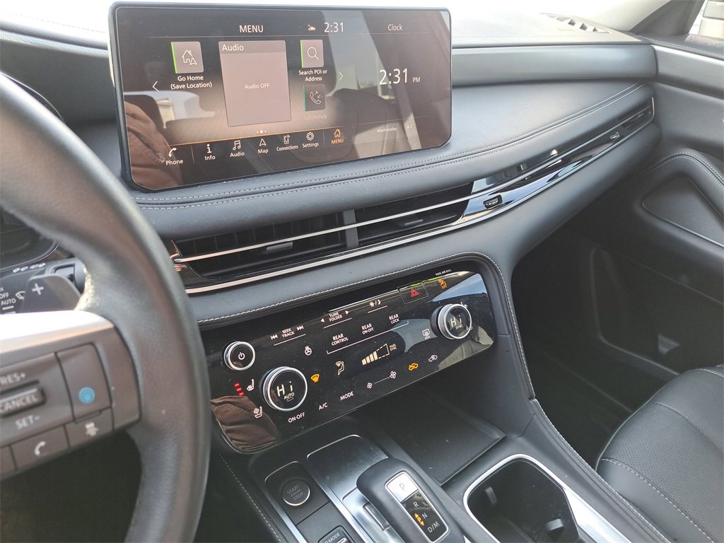 Used 2023 INFINITI QX60 Luxe image 18