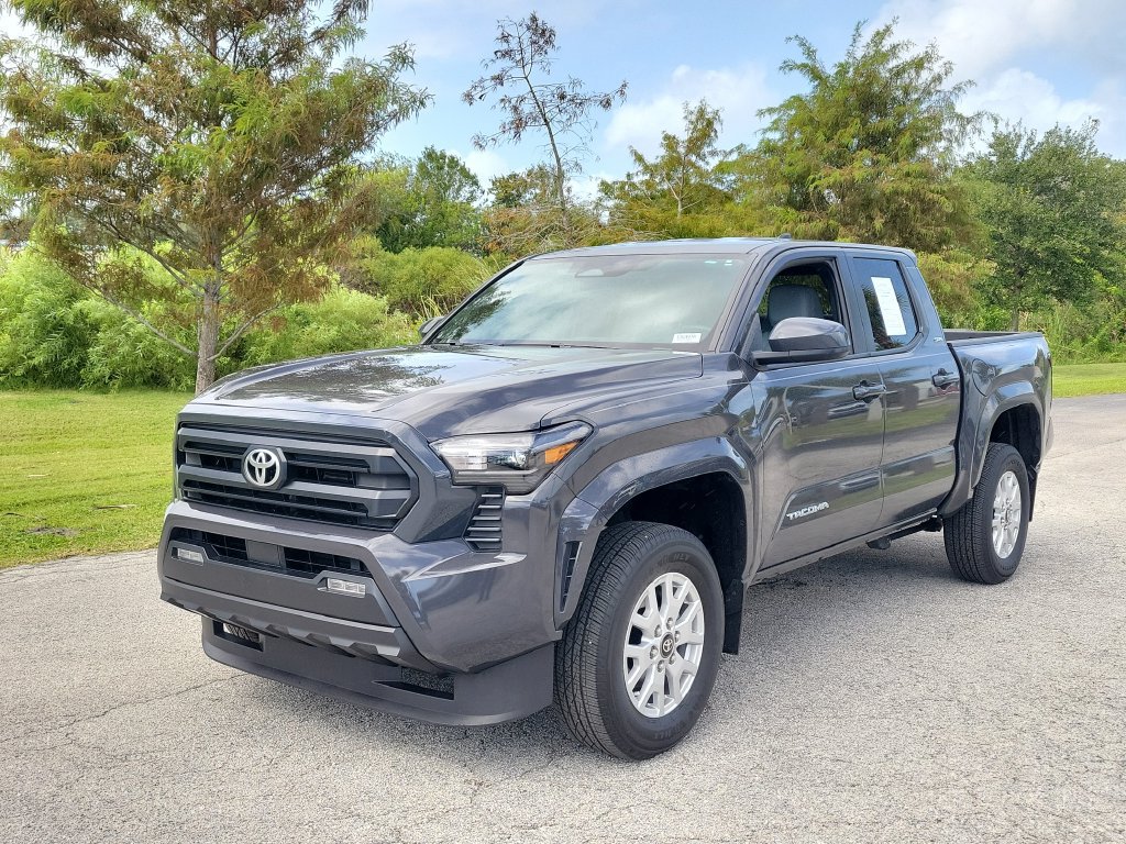 Certified 2024 Toyota Tacoma SR5 RWD image 31