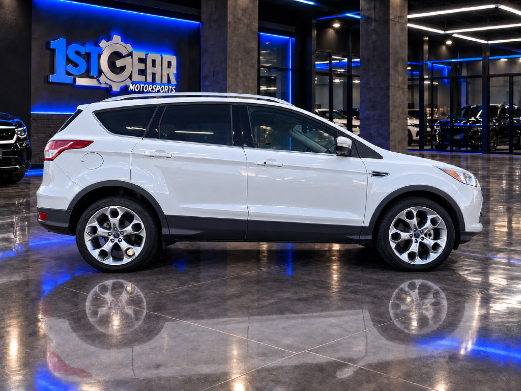 Used 2014 Ford Escape Titanium AWD/4WD image 5
