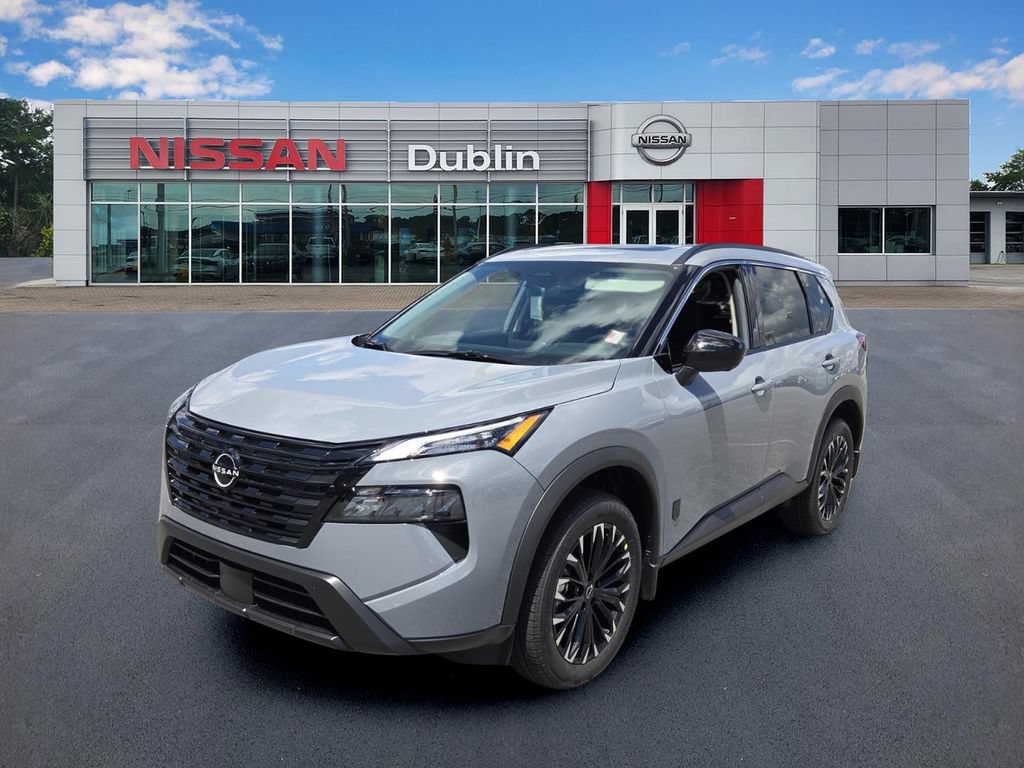 New 2026 Nissan Rogue Dark Armor