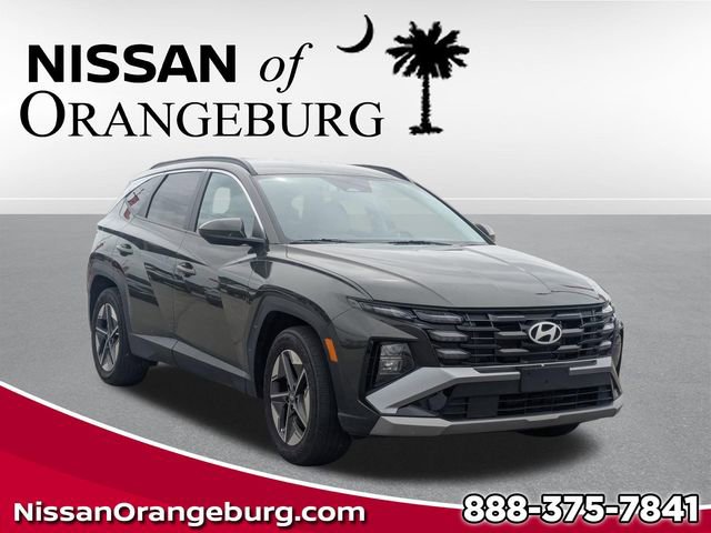 Used 2025 Hyundai Tucson SEL