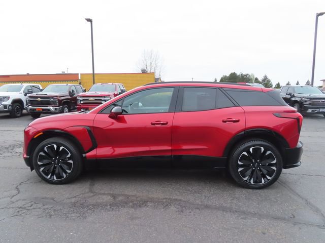 Used 2024 Chevrolet Blazer EV RS AWD/4WD image 4