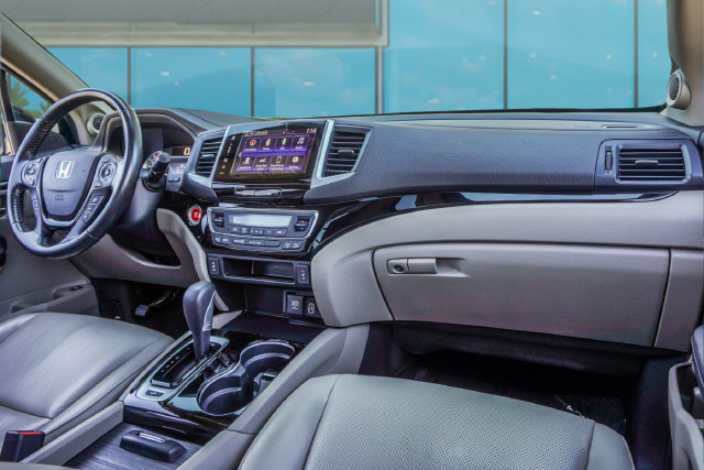 Used 2019 Honda Ridgeline RTL-E image 10