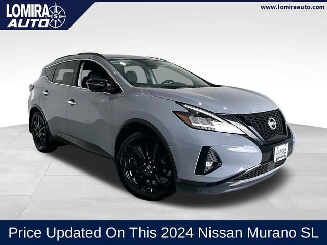 Used 2024 Nissan Murano SL
