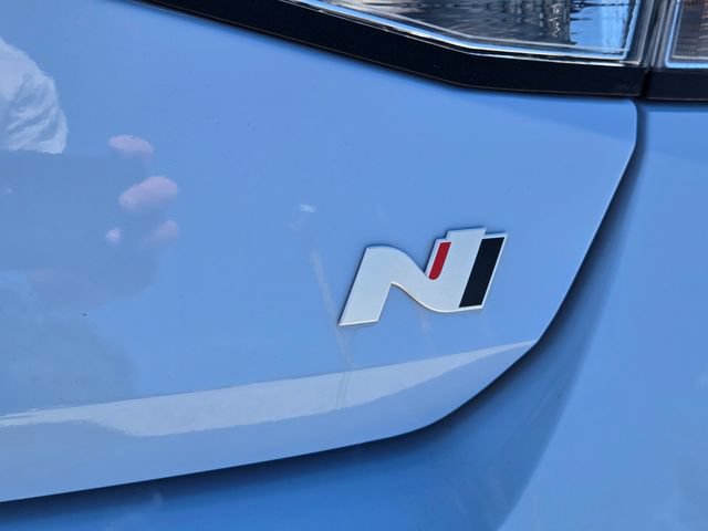 Used 2026 Hyundai Elantra N FWD image 11