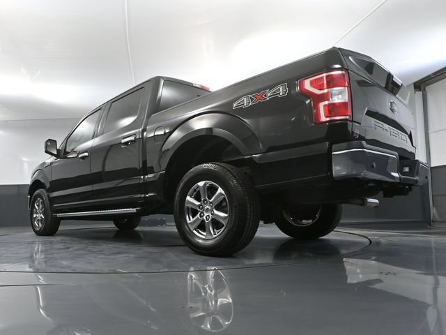 Used 2018 Ford F150 XLT w/ Equipment Group 302A Luxury AWD/4WD image 42